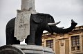 Catania - l'obelisco dell'elefante